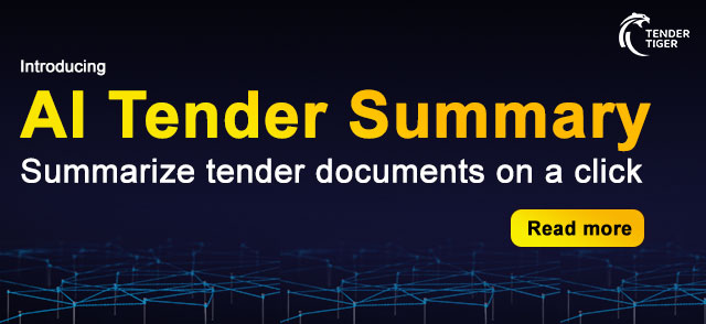 ai tender summary